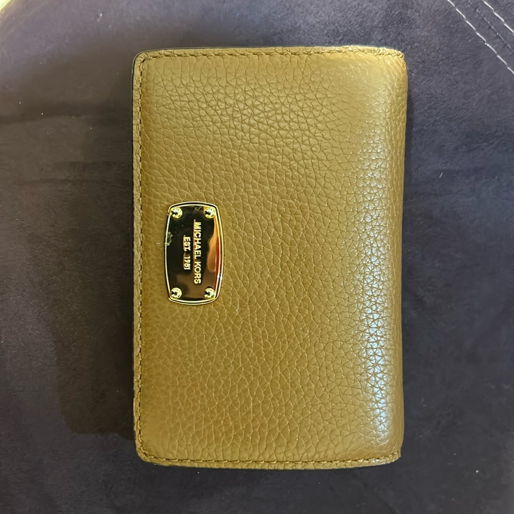 Michael Kors small wallet